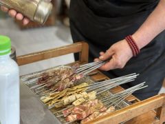 -小寒羊烧烤(凯瑞时代大厦店)