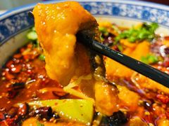 -清真·拉菲尔鱼庄·家常菜(钟楼回民街店)