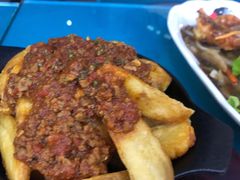 牛肉酱焗薯-My Way Town买味堂·东南亚餐厅(亦庄店)