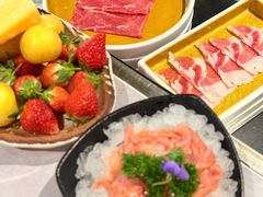 -一绪に寿喜烧自助(世茂广场店)