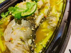 明炉鲜鱼-阿诺泰·泰国餐厅(棕北店)