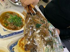 -老师家羊杂碎(延安总店)
