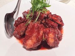 糖醋小排-悦海堂(金融街购物中心店)