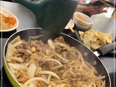 -鼎宏干锅牛肉(富城时代店)