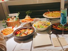 -春树下·树屋花房西餐厅(罍街AS1980店)