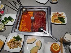 -海底捞火锅(奥森店)