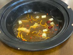 -菌乡缘·野生菌蒸汽鱼火锅(江边夜市店)