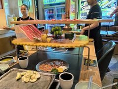 -犟牛家·榴莲烤肉(五棵松店)