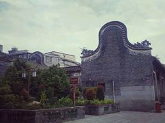 -黄埔古港