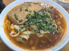 -韩师傅老大同刀削面(北苑路店)