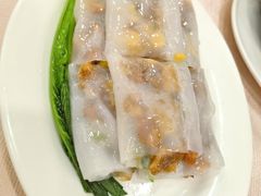 -汕头君华海逸酒店·鸿桃轩中餐厅