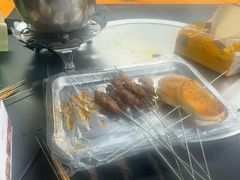 -小山羊功夫串·泰安烧烤·海鲜小炒老地摊店