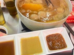 -燃计沙茶皇·香港沙茶火锅(人广旗舰店)