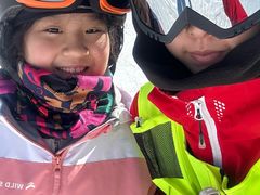 -蓟洲国际滑雪场