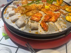 -留香铁板烤肉(解放西路旗舰店)