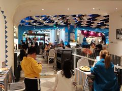 -Aqua Oasis 水天堂(相城天虹商场店)