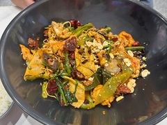 -醉人椒麻辣香锅(王府井喜悦店)