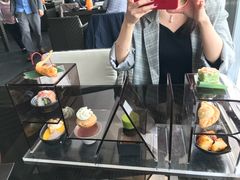 -FLAIR顶层餐厅酒吧(浦东丽思卡尔顿酒店)