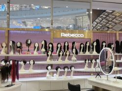 -Rebecca瑞贝卡时尚假发