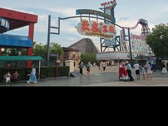 -武汉玛雅海滩水公园