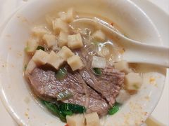 羊肉泡馍-汉唐宴长安食府