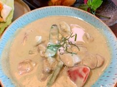 绿咖喱鸡-米泰MiThai