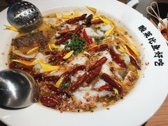 -太二酸菜鱼(长沙IFS国金中心店)