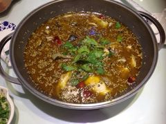 -大河宴·椒麻鱼火锅(克拉玛依西路头宫店)