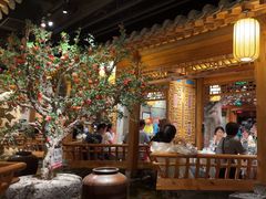-北平楼·烤鸭·北京菜(牡丹园店)