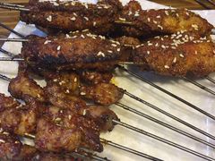 -尕羊烤肉餐厅·清真(会宁路店)