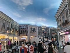 -澳门威尼斯人综合度假区