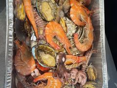 -大锅强·蒸海鲜青岛菜(吾悦广场店)