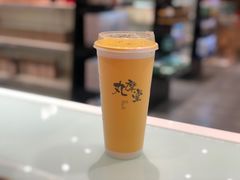 桂花酒酿加芋圆-丸摩堂鲜果茶(九方店)