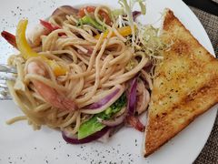 -遇见西木美式餐厅(体育路店)