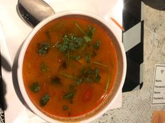冬阴功汤-Onion restaurant