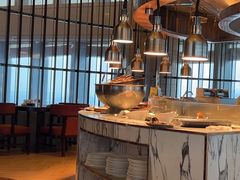 -洲际酒店·地平线全日餐厅HORIZON CAFÉ