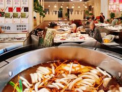 -芭夯兔·兔肉汤锅(新都店)