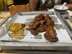 -绿茶餐厅(财富购物中心店)