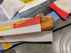 -麦当劳(北京大兴机场二层国内到达(安检外)店)