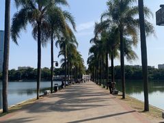 -南宁南湖公园