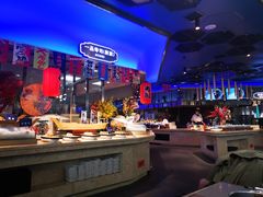 -乔哥铭洋海鲜自助(皇城恒隆广场店)