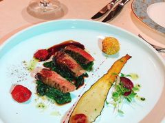 -北京古城老院厉晓麟精致菜