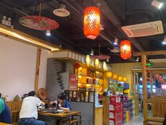 -锅来乐地锅鸡(安亭店)