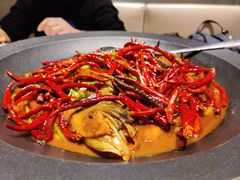 段式绝味鱼头-北京泰富酒店-柏景轩中餐厅