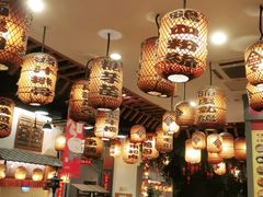大堂-南京大牌档(龙江新城市广场店)