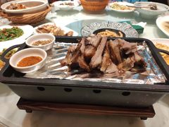 -梁家大院•农家菜(昆山会展中心店)