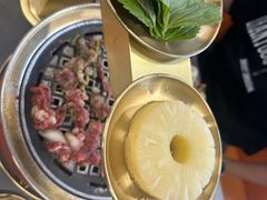 -允辛家·自助泥炉烤肉(九亭店)