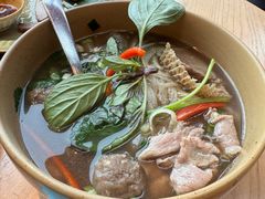 火车头河粉-Lian尚莲越泰料理(IGC天汇店)