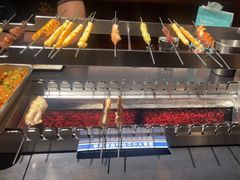 -很久以前羊肉串(朝阳路店)