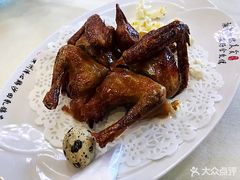 招牌乳鸽-清心鸡沙田乳鸽店·非遗传承(粤垦路店)